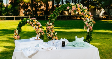 Baptisms: Flowers Full of Tenderness, Light, and Childlike Magic